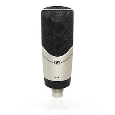 Sennheiser MK 8 - Gesangsmikrofon für Recording - Kondensatormikrofon