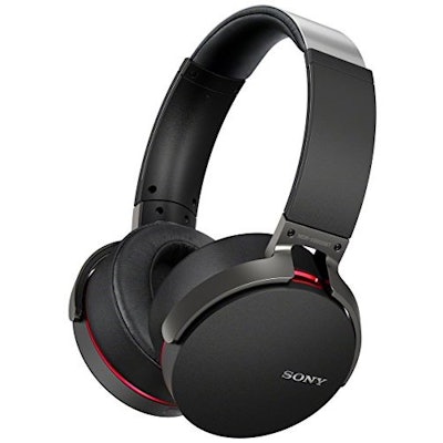 Sony MDRXB950BT/B Extra Bass Bluetooth Headset: Amazon.ca: Electronics