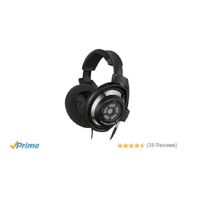 Amazon.com: Sennheiser HD 800 S Reference Headphone System: Electronics