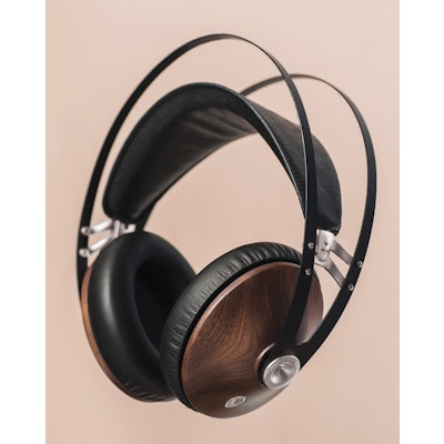 Meze 99 Classics Maple Silver Wood Headphones