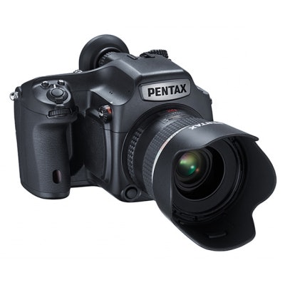 PENTAX 645 Z - RICOH IMAGING EUROPE S.A.S