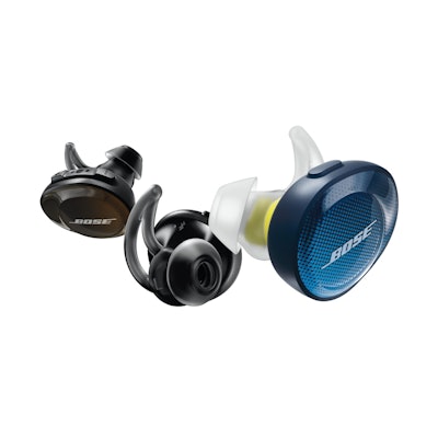 SoundSport Free: True Wireless Earbuds | Bose