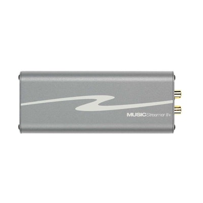 HRT Music Streamer II + High Resolution USB D/A 