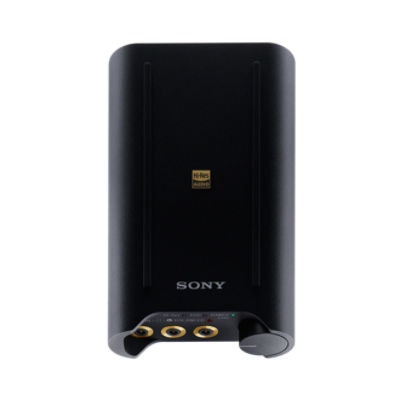 Portable Headphone Amp | USB DAC Headphone Amplifier | PHA-3 | Sony US
