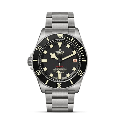 TUDOR Pelagos LHD Diving Swiss Watch - m25610tnl-0001