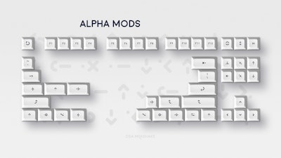 Alpha mods