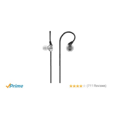 Amazon.com: RHA MA750 Noise Isolating Premium In-Ear Headphone: Home Audio & The