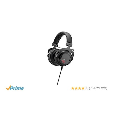 Amazon.com: beyerdynamic Custom One Pro Plus Headphones with Accessory Kit and R