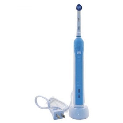 Oral-B Professional Healthy Clean Precision 1000 Rechargeable Electric Toothbrus