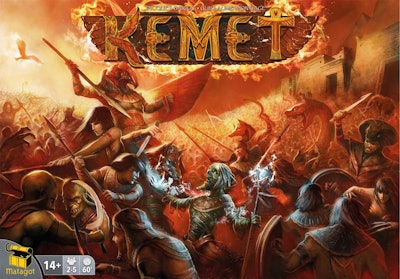Kemet | Board Game