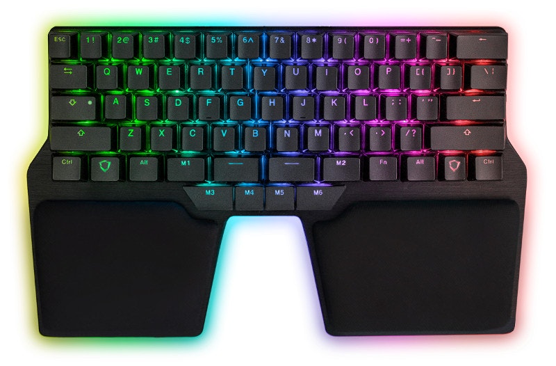 Best of Split keyboards Poll Drop