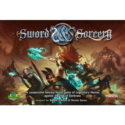 Sword & Sorcery | Board Game