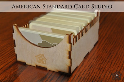 American Standard Card Studio - Meeple Realty