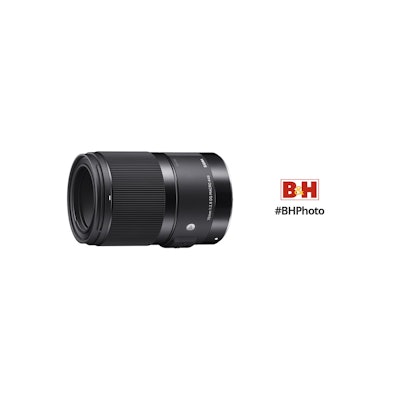 Sigma 70mm f/2.8 DG Macro Art Lens for Canon EF 271954 B&H Photo
