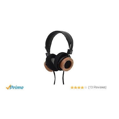 Amazon.com: Grado Reference Series RS1e Headphone: Home Audio & Theater