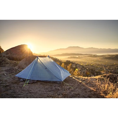 ZPacks.com Ultralight Backpacking Gear - Duplex Cuben Fiber Tent
