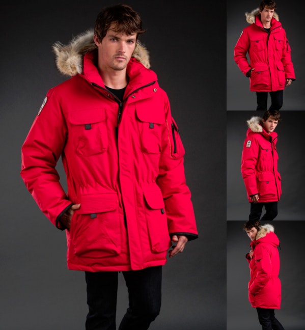 osc atka jacket