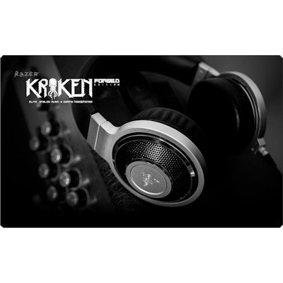 Razer Kraken Forged Edition - Music & Gaming Headphones - Razer United States