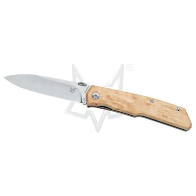 FX-525 BE Design By Terzuola - Folding Knives - FOX Knives