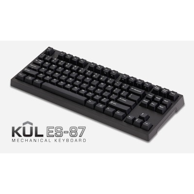 (YES?) Keyed Up Labs - ES-87 Tenkeyless Mechanical Keyboard