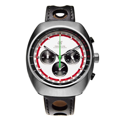Prototipo Chronograph Brian Redman Edition (Stainless Case)