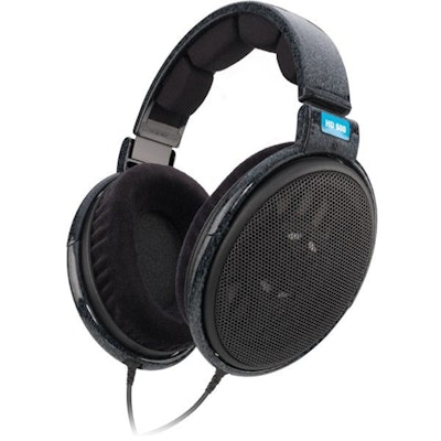 Amazon.com: Sennheiser HD 600 Open Back Professional Headphone: Musical Instrume