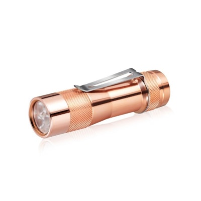 Lumintop FW3A Copper Flashight