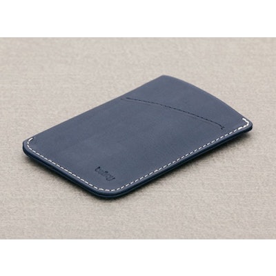 Card Sleeve - Slim Leather Wallets by BellroySearchInstagramPinterestTwitterMedi