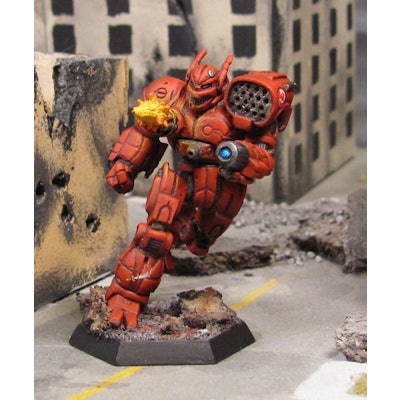 BattleTech: The Board Game of Armored Combat