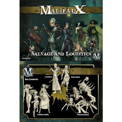 Malifaux — Wyrd Games