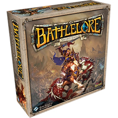
BattleLore Second Edition Core Set - Fantasy Flight Games
