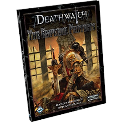 
Deathwatch: The Emperor Protects - Fantasy Flight Games
