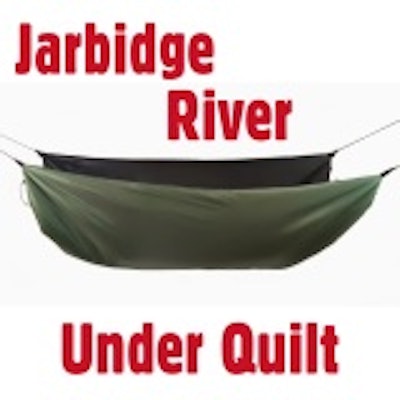 Jarbidge River UnderQuilt by Arrowhead Equipment