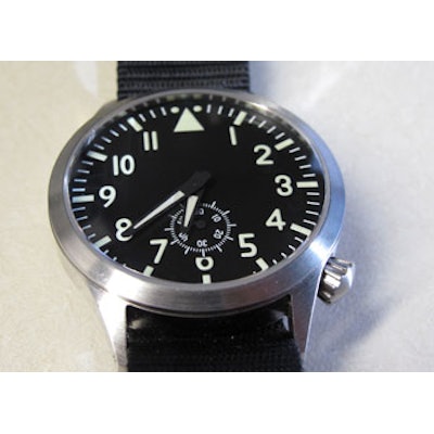 CountyComm - Maratac Pilot Automatic Watch