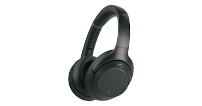 Sony WH-1000XM3 Wireless Headphoners