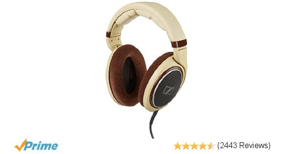 Sennheiser HD 598 - Ivory Poll | Drop