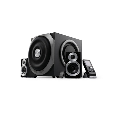 Edifier USA S730 - 2.1 speakers with 10 inch subwoofer