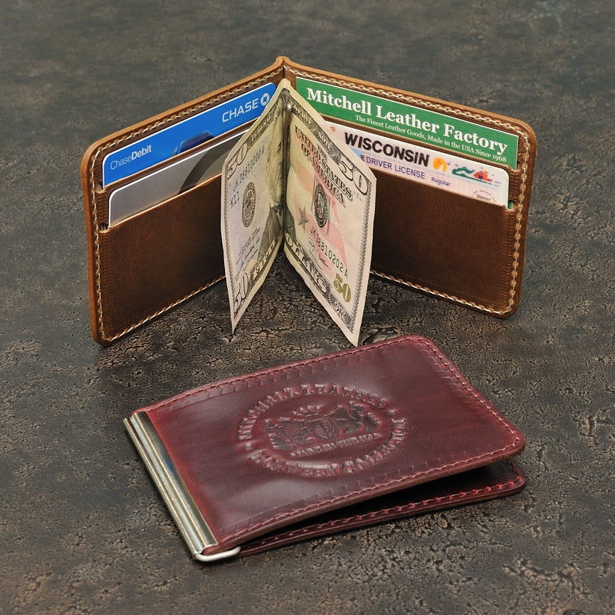 What Type Of Wallet Do You Prefer Poll Drop Formerly Massdrop - horween money clip wallet premium horween chromexel