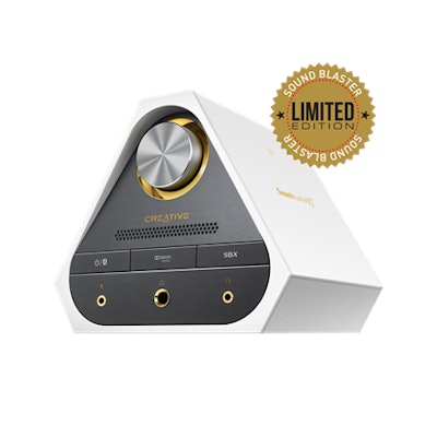 Sound Blaster X7 Limited Edition - Sound Blaster - Creative Labs (United States)