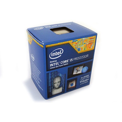 Intel® Core™ i5-4690K Processor (6M Cache, up to 3.90 GHz) Specifications