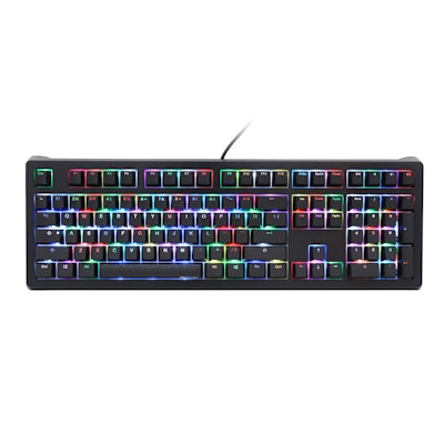 Ducky Shine 5 RGB LED Backlit Mechanical Keyboard