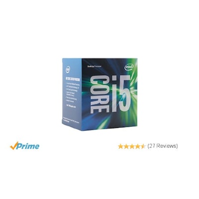 Amazon.com: Intel Boxed Core I5-6600 FC-LGA14C 3.30 Ghz 6 M Processor Cache 4 LG