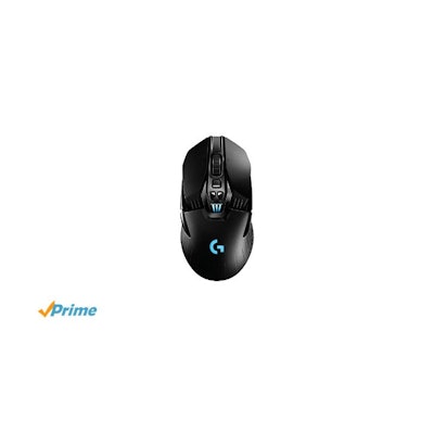 Logitech G903 Wireless Gaming Mouse with Powerplay Wireless Charging Compatibili