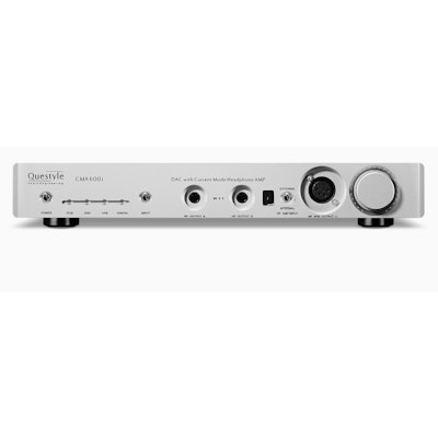 Questyle Audio - CMA600i DAC with Headphone Amplifier