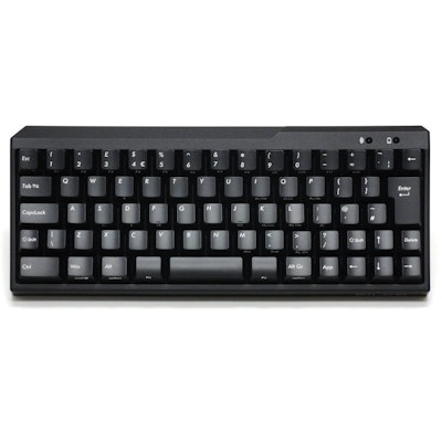 UK Majestouch MINILA 68 key Tactile Action Keyboard : FFKB68M/UKB : The Keyboard