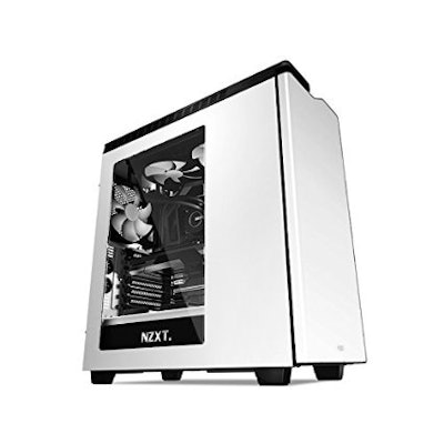 NZXT ATX Mid Tower Computer Case