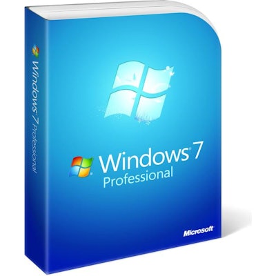 Windows 7 Home Premium 64-bit