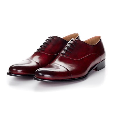 
    The Cagney - Modern Cap-Toe Oxford – Paul Evans
  