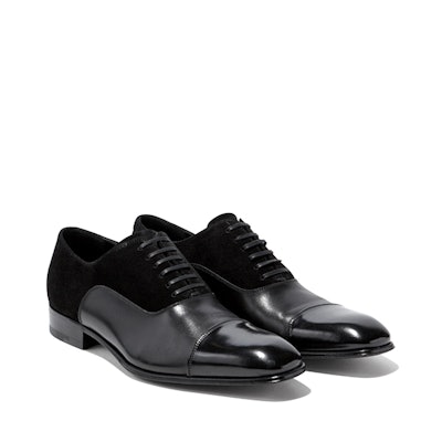 Oxford Shoe - Lace-ups - Shoes - Men - Salvatore Ferragamo