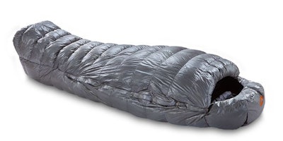Valandre Thor NEO - Winter high altitude down sleeping bag 